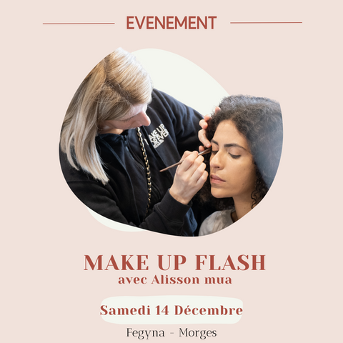 Atelier Maquillage Flash