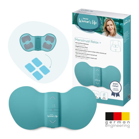TENS EM55, Appareil de Soulagement Menstruel