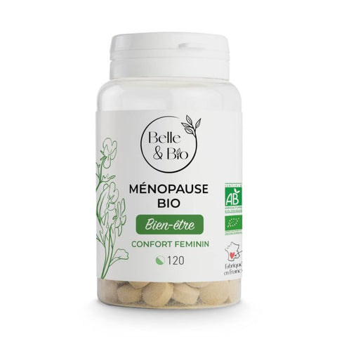 Ménopause Bio 120 comprimés