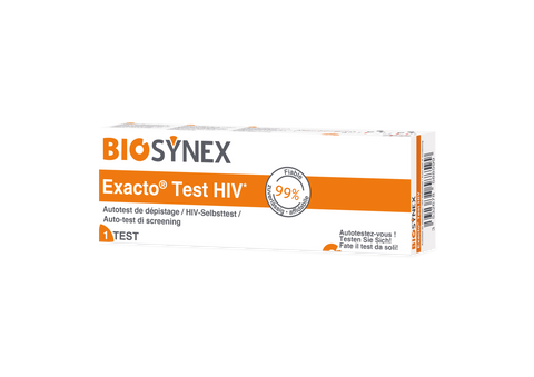 Test Détection Infection à HIV