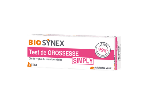 Test de Grossesse Simply