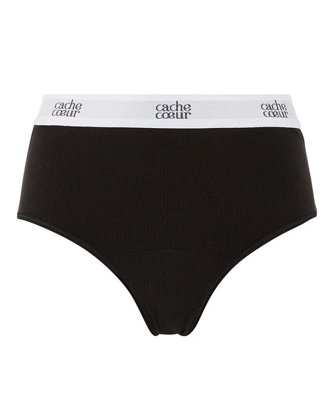 Culotte Post-Partum Bodyguard Noir