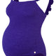 Maillot de bain de grossesse Maldives Violet