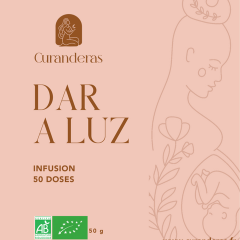 Infusion Bio Dar a Luz - Accouchement de 50 g