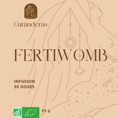 Infusion Bio - FertiWomb de 50 g