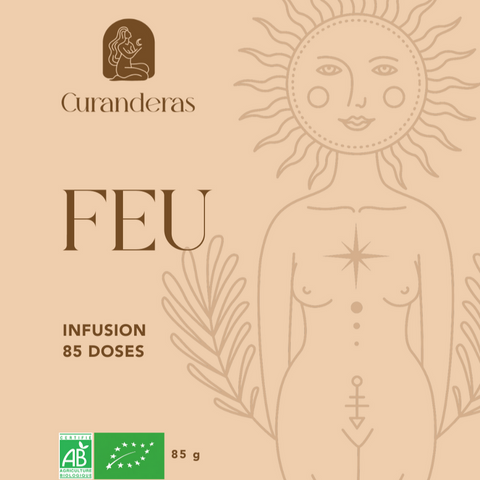 Infusion Bio - Feu de 85 g