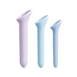 Dilatateur Vaginal Taille Large lot de 3