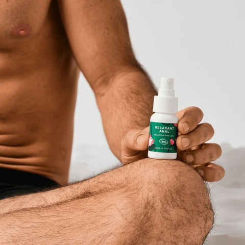 Relaxant anal