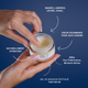 Crema Couple Gourmand commestibile bio