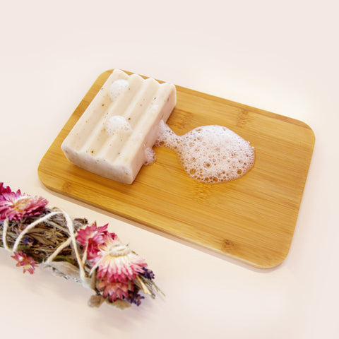 Sapone Probiotico per Tessili Mestruali