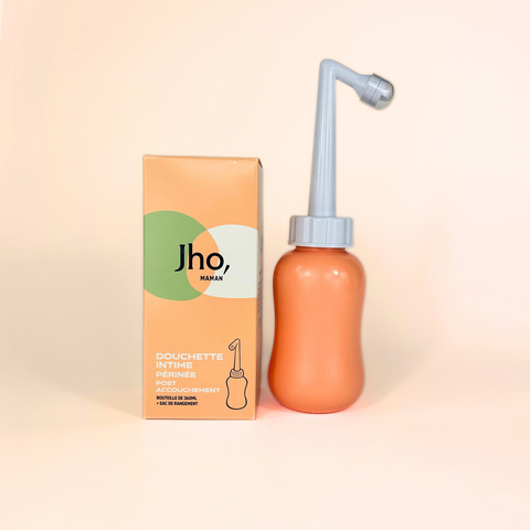 Bidet ou douchette intime pour périnée