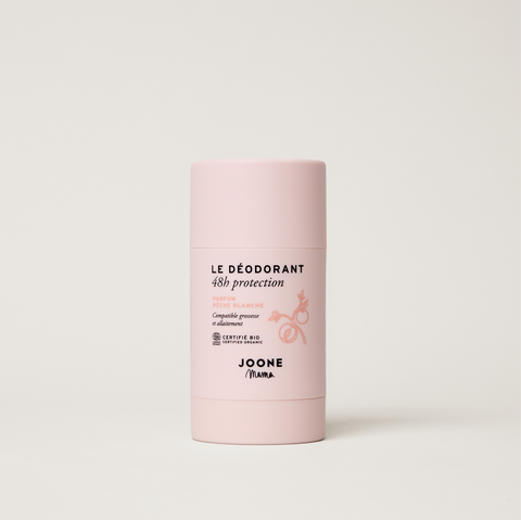 Bio-Deo 48h weisse Pfirsich