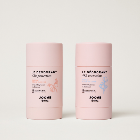 Bio-Deo 48h weisse Pfirsich