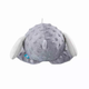 Peluche Classique "Bruits Blanc" Grise