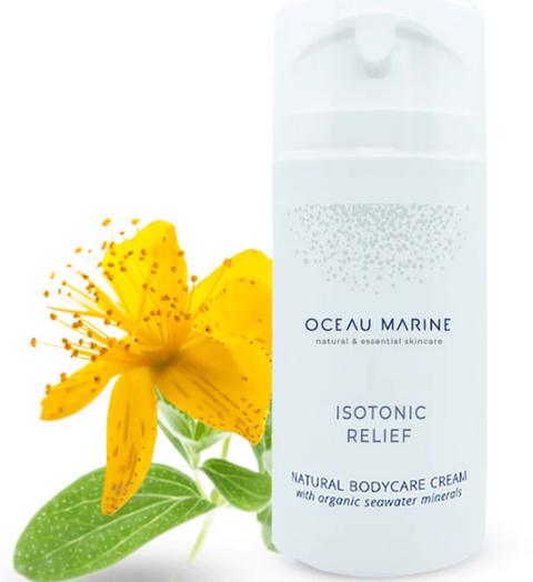 Oceau marine, crème soin Isotonic Relief