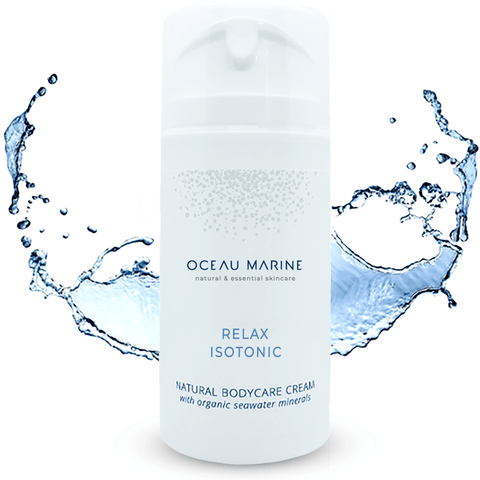 Oceau marine, crème soin Isotonic
