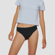 Phebe Ado Culotte mestruale flusso pesante nere