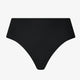 Menstruations-Bikinihose Océanides Teen – Mittlerer Fluss – Schwarz