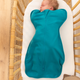 Pucktuch von Tilouco – Bio-Baumwolle, beruhigend & bequem