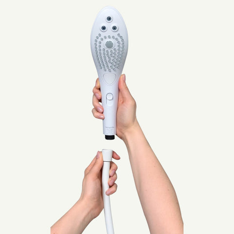 Jouet de plaisir féminin Wave Blanc