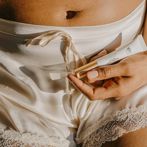 Gel excitation féminin clitoridien