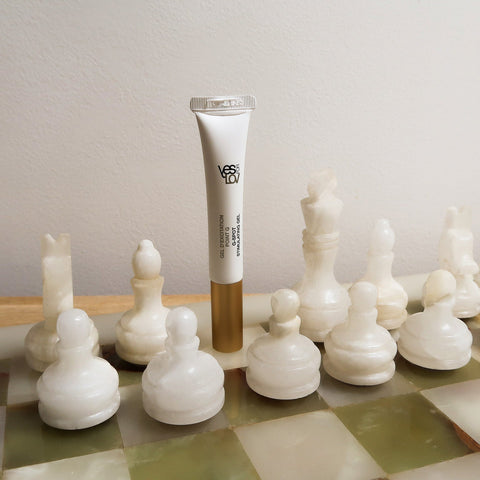 Gel excitation féminin clitoridien