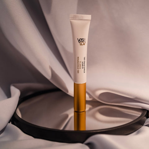 Gel excitation féminin clitoridien