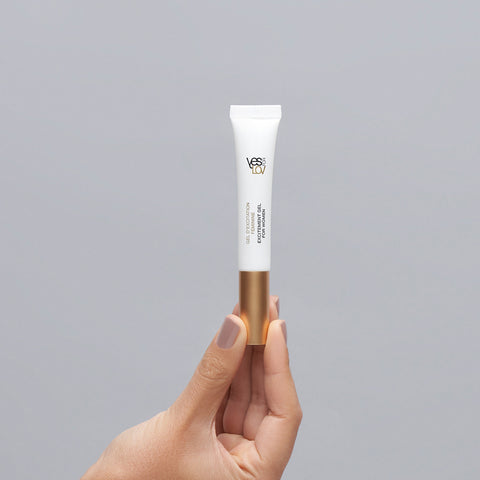 Gel excitation féminin clitoridien