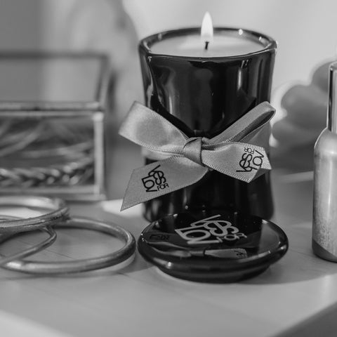 Bougie de massage affolante